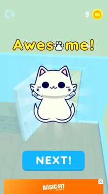 Spooky Cat android App screenshot 4